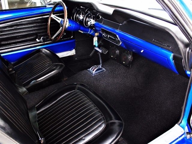 1968 Ford Mustang Coupe