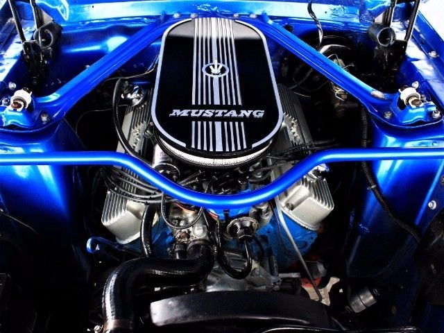 1968 Ford Mustang Coupe