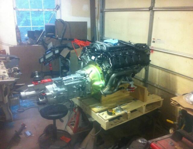 1968 Ford Mustang Coupe