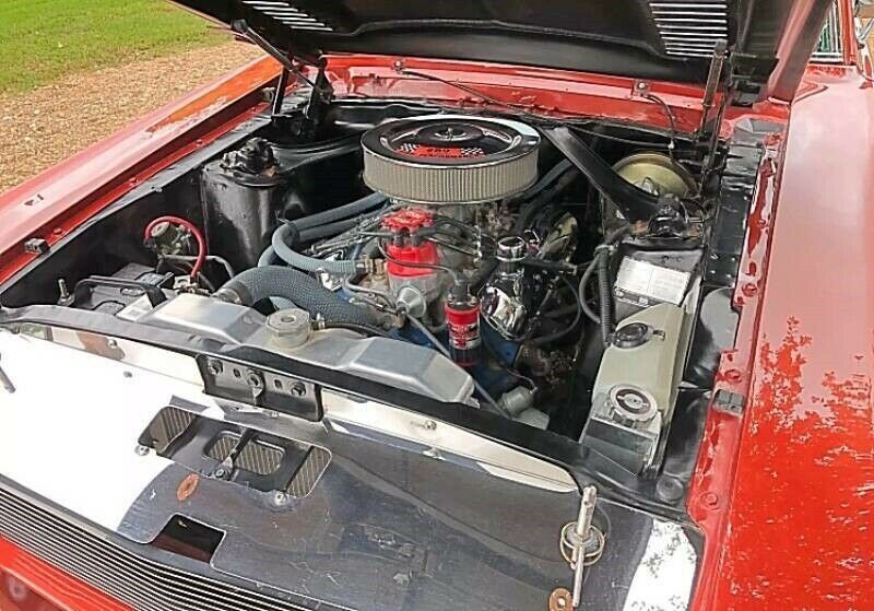 1968 Copper Head Ford Mustang Coupe