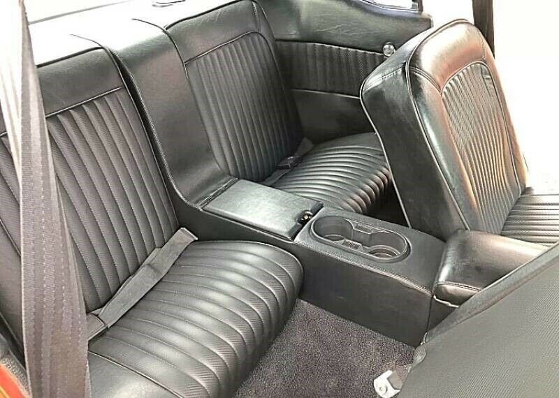 1968 Copper Head Ford Mustang Coupe