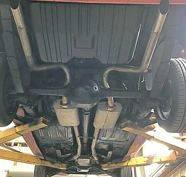 1968 Copper Head Ford Mustang Coupe