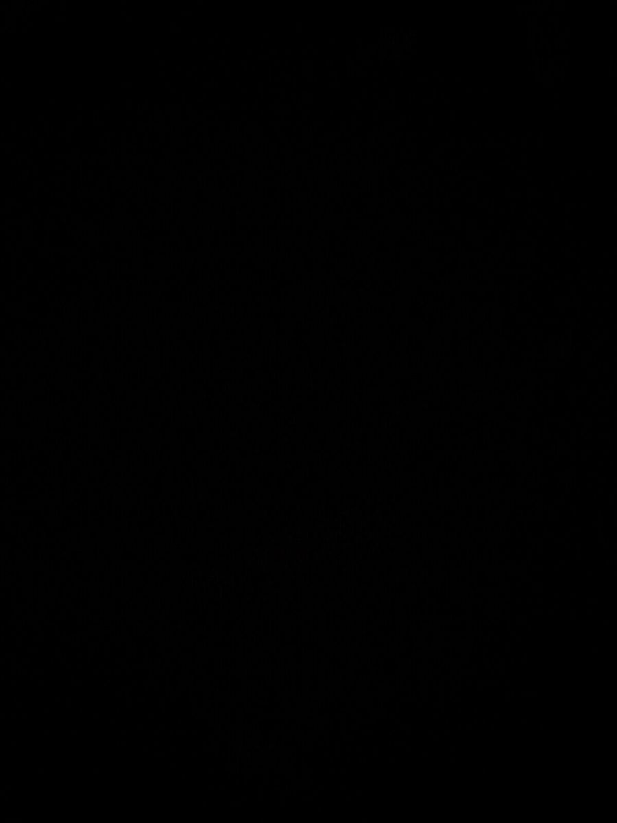 1968 Red Ford Mustang Sedan