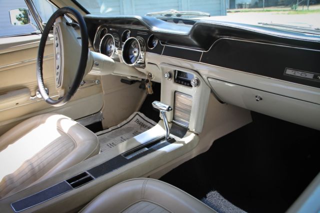 1968 Ford Mustang