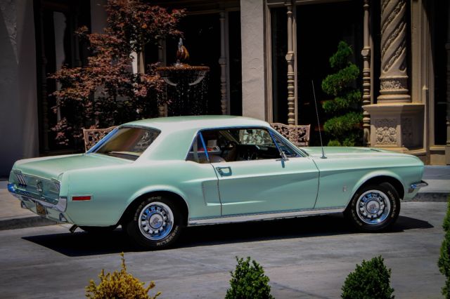 1968 Ford Mustang