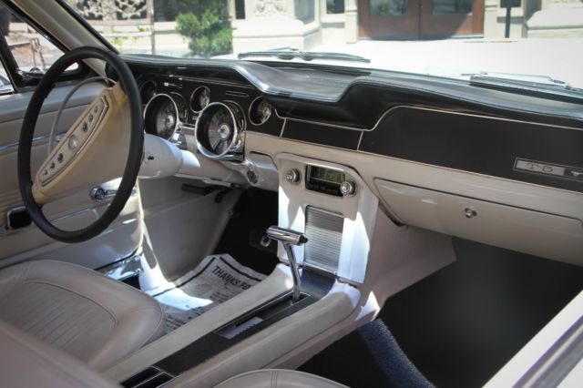 1968 Ford Mustang