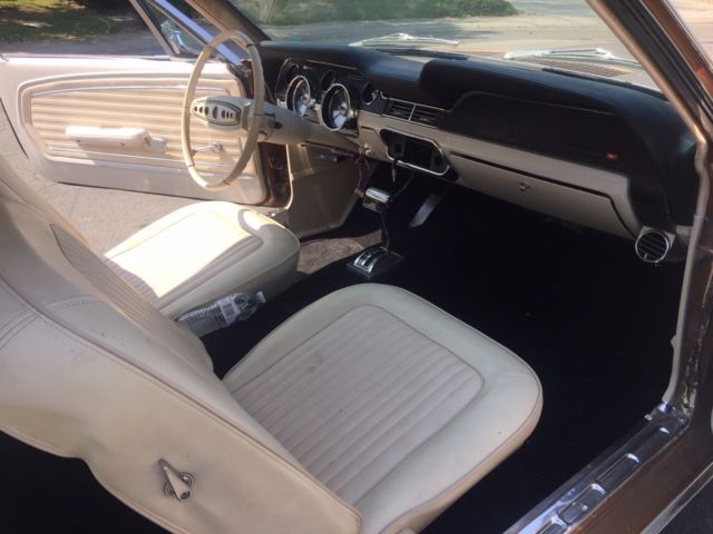 1968 Ford Mustang Coupe