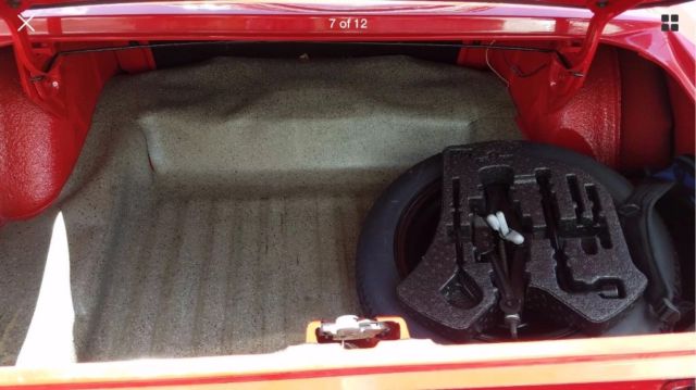 1968 Ford Mustang Coupe