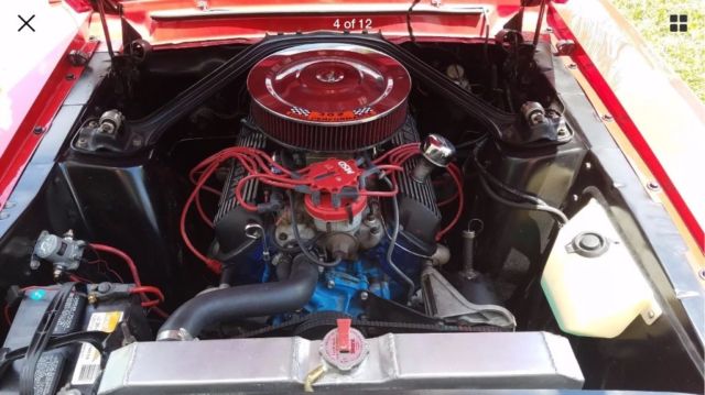 1968 Ford Mustang Coupe