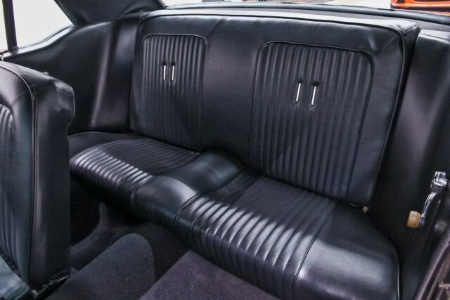 1968 -- Ford Mustang --