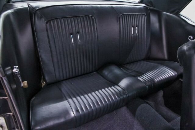 1968 -- Ford Mustang --