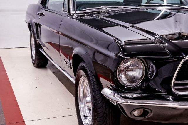 1968 -- Ford Mustang --