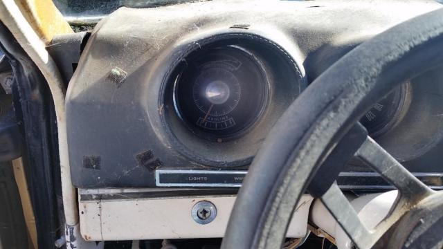 1968 Silver/Black Ford Ranchero