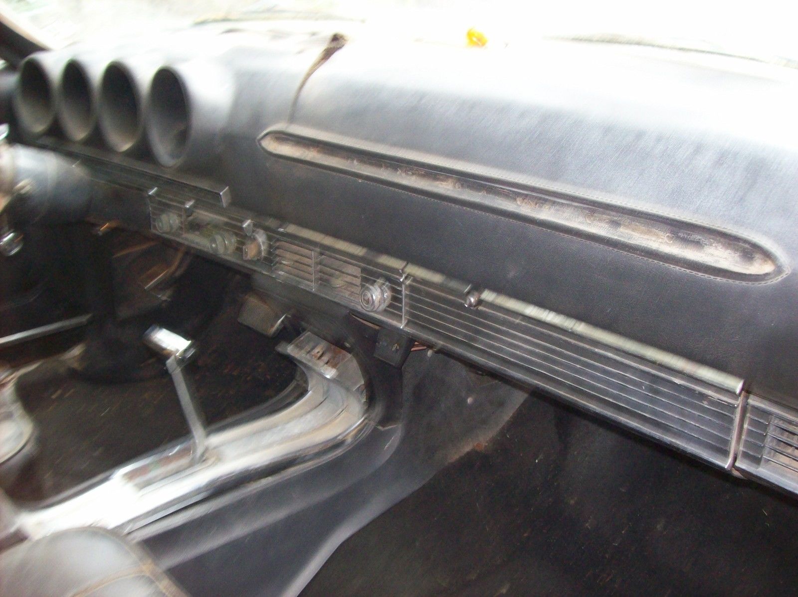 1968 White Ford Other Wagon PU