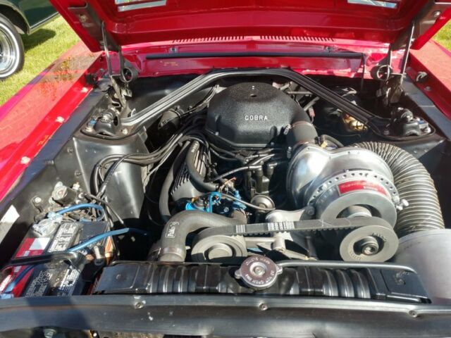 1968 -- Ford Shelby GT --