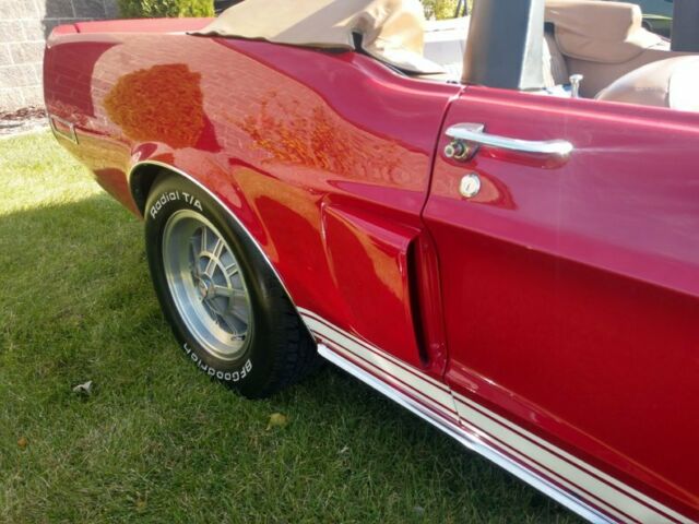 1968 -- Ford Shelby GT --