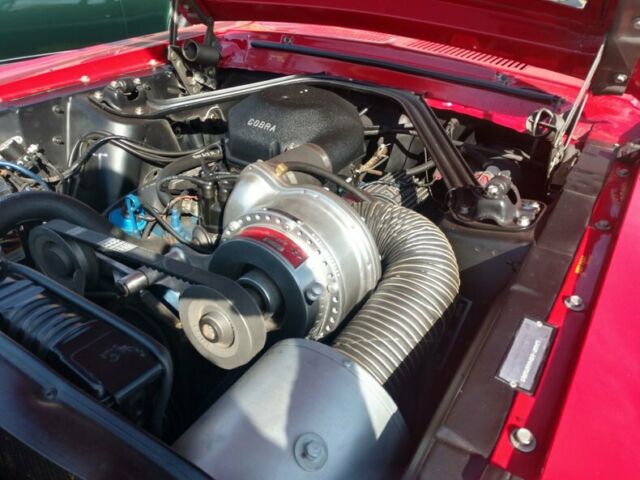 1968 -- Ford Shelby GT --