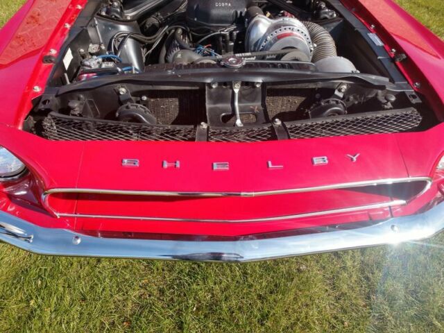 1968 -- Ford Shelby GT --