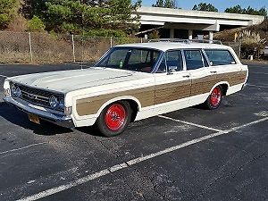 1968 Brown Ford Torino --