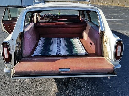 1968 Brown Ford Torino --