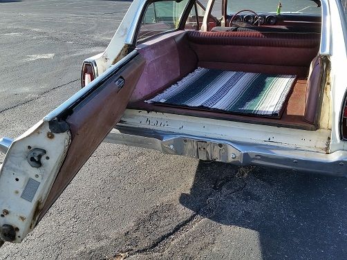 1968 Brown Ford Torino --