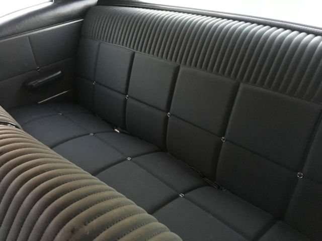 1968 Red Ford Torino U/K