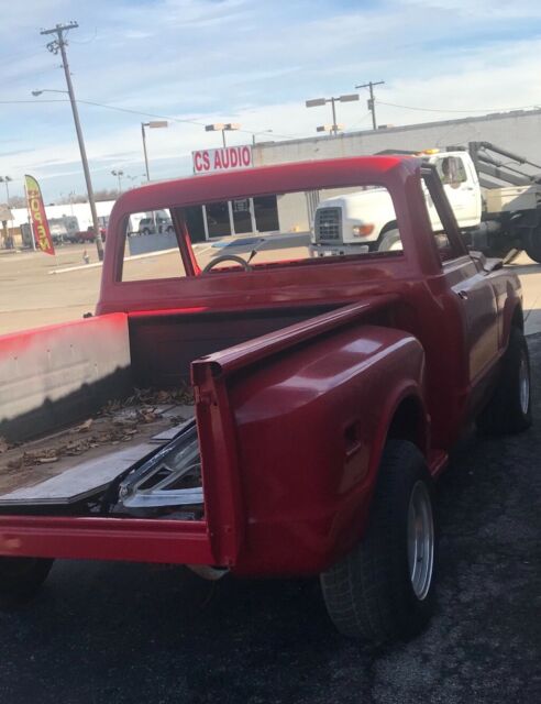 1968 Chevrolet C-10