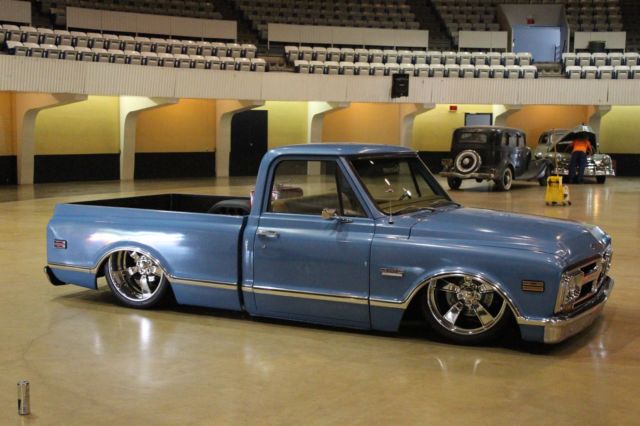1968 Chevrolet C-10