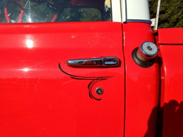 1968 Red GMC GMC Pickup