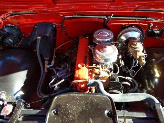 1968 Red GMC GMC Pickup