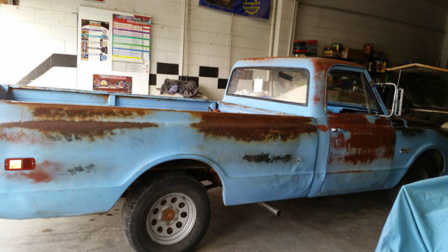 1968 Blue GMC Other Truck
