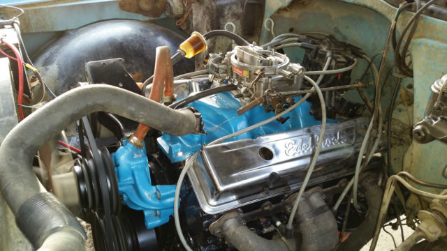 1968 Blue GMC Other Truck