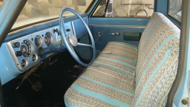 1968 Blue GMC Other Truck