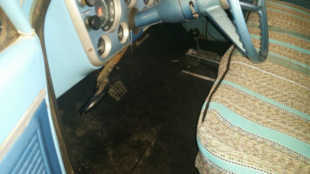 1968 Blue GMC Other Truck