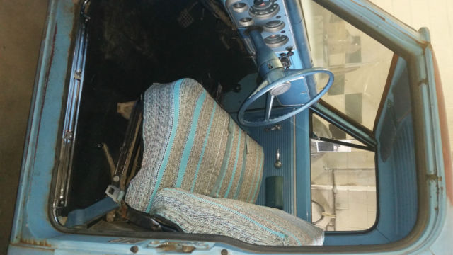 1968 Blue GMC Other Truck