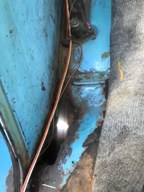 1968 Primer GMC C10 Custom