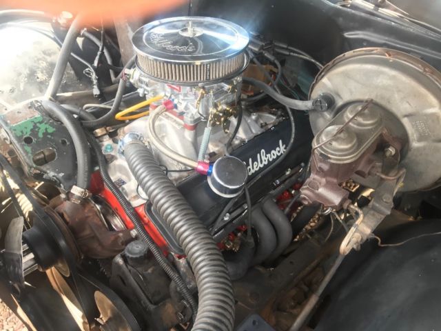 1968 Primer GMC C10 Custom