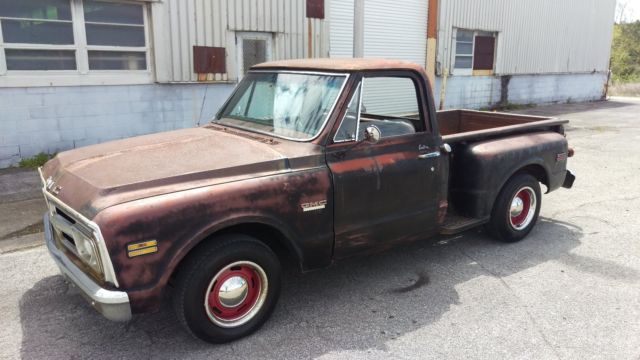 1968 Chevrolet Other Pickups