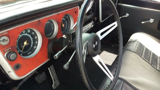 1968 Chevrolet Other Pickups