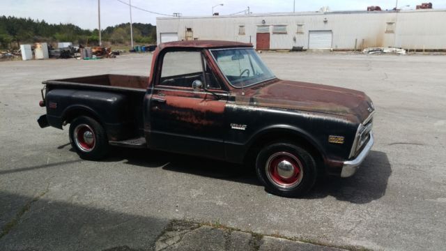 1968 Chevrolet Other Pickups