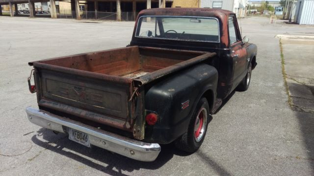 1968 Chevrolet Other Pickups