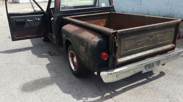 1968 Chevrolet Other Pickups