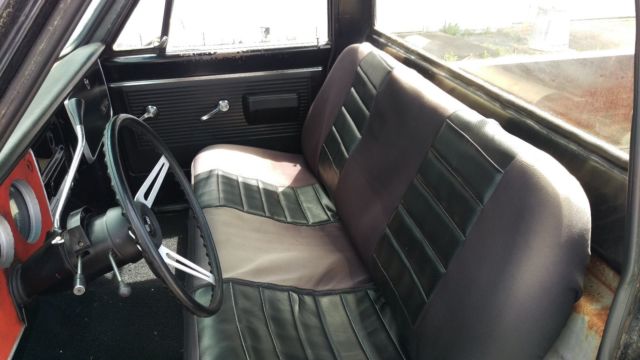 1968 Chevrolet Other Pickups