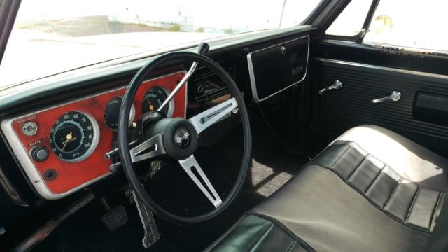 1968 Chevrolet Other Pickups
