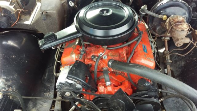 1968 Chevrolet Other Pickups