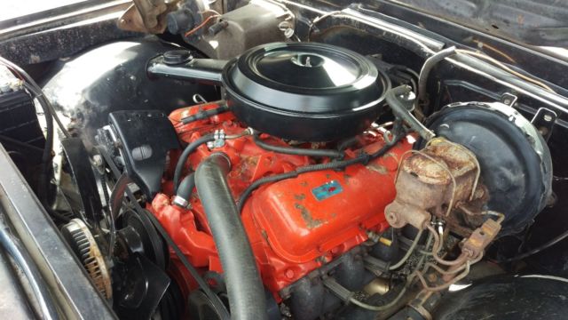 1968 Chevrolet Other Pickups