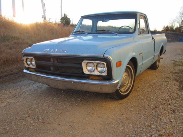 1968 Chevrolet C-10