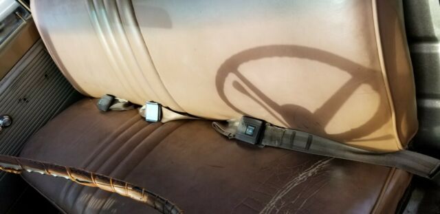 1968 Gold GMC 2500 Series Standard Cab Pickup