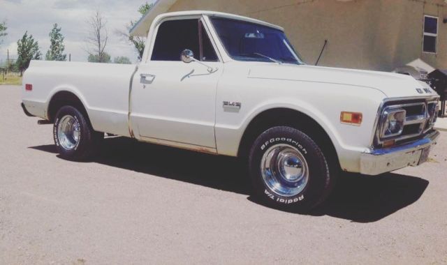 1968 Chevrolet Other Pickups