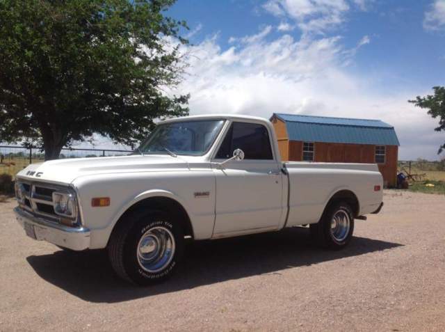1968 Chevrolet Other Pickups